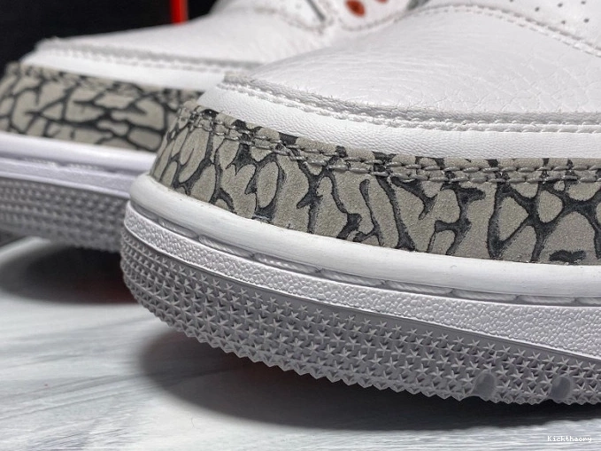 Kick Theory 3 of Air 136064-116 Hall Retro Jordan Fame 0812